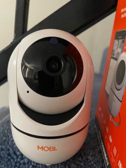 MOBI baby monitoring camera