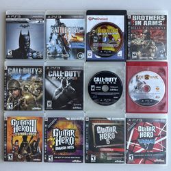 Sony PlayStation 3. PS3 Prices In Description