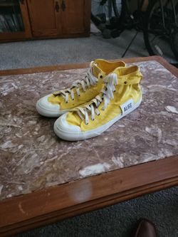 New Condition Adidas ALIFE YELLOW