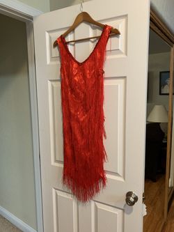 Flapper costume