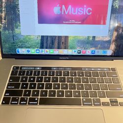 MCbook Pro 2019 I9 1TB 16inch