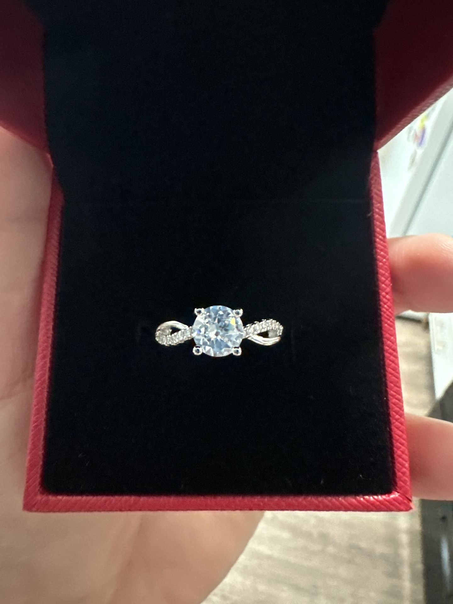 Diamond Ring $15 Pick Up Today