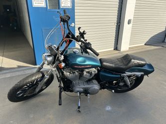 2009 Harley Davidson 1200 sportster