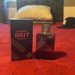 Burberry Fragrance 