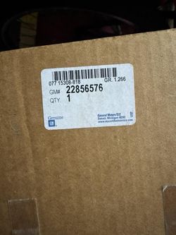 NEW OEM GM Front Radiator Screen Chevrolet Volt Cadillac ELR 2011-2016