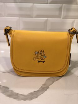 Disney Coach Bag