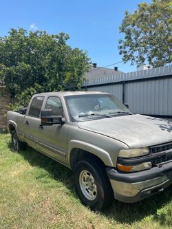 2001 Chevrolet 1500HD