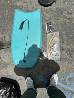 Swim Equipment 