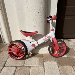 Yvolution Y Velo Twista Baby Balance Bike