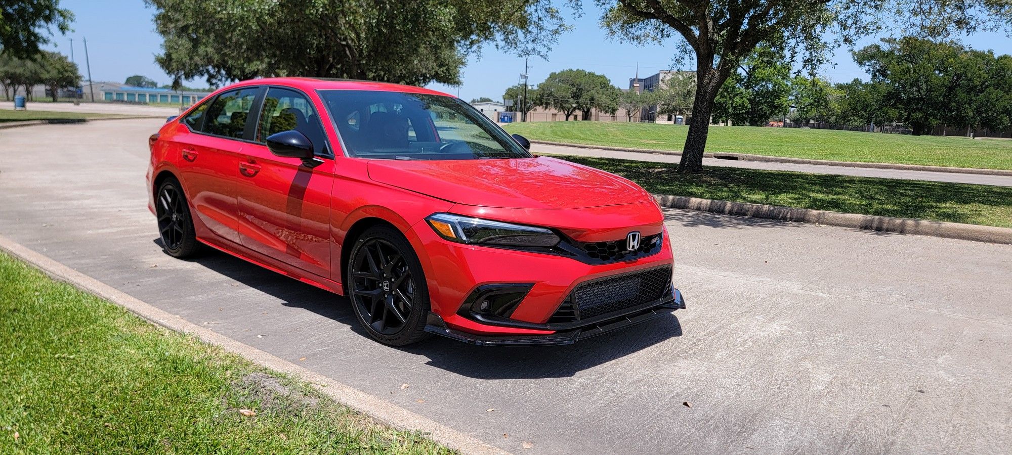 2024 Honda Civic Si