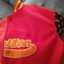 Lv Jacket 