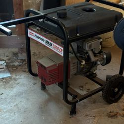 Coleman Powermate 5000ER
