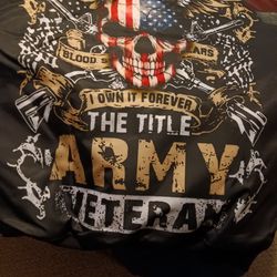 Army Veteran Jacket