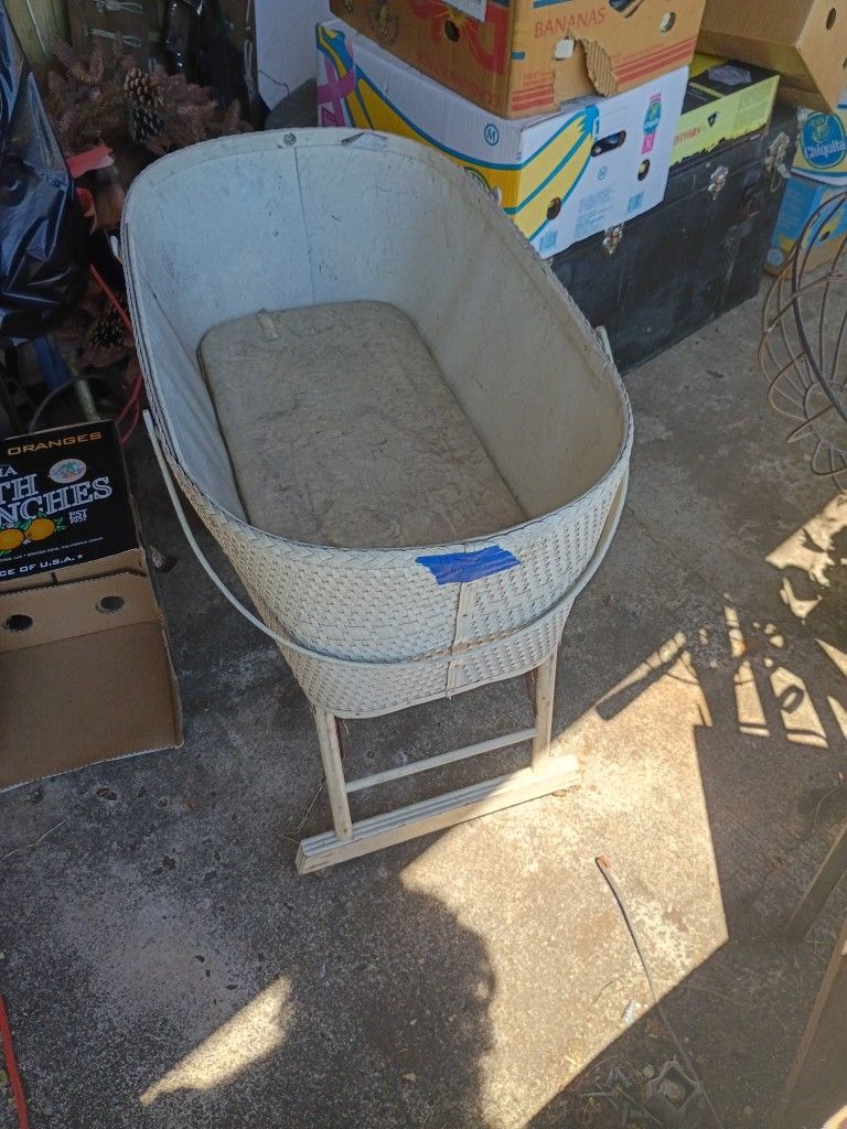 Antique Stroller 