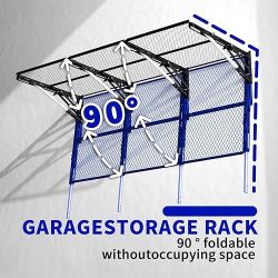 Garage Shelving Heavy Duty Wall Storage