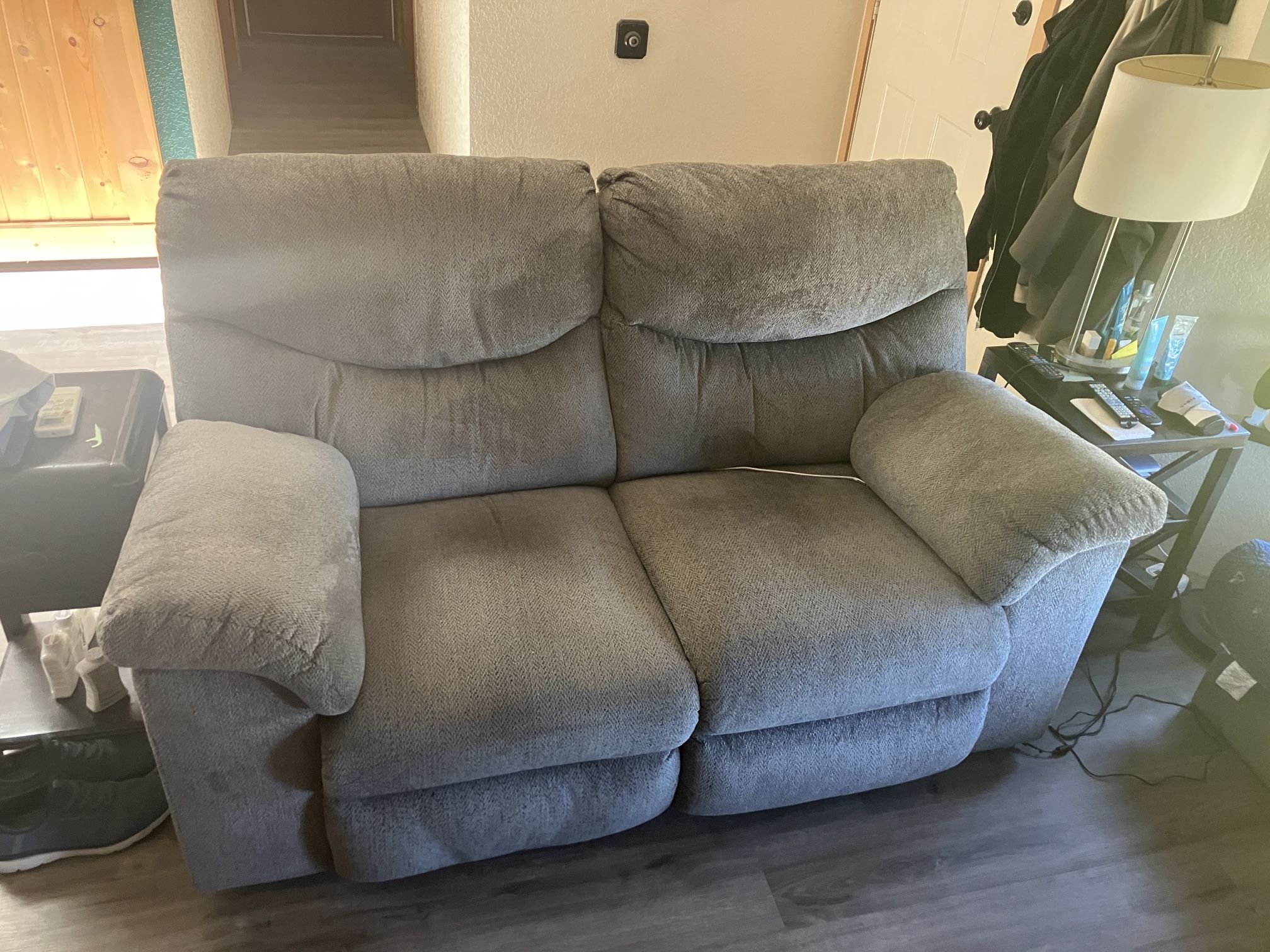 Reclining Loveseat