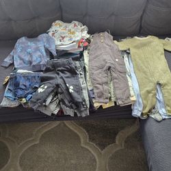 12 Months Baby Clothes