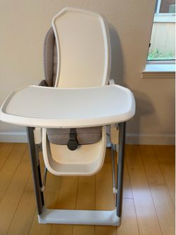 Baby Jogger high chair - throw away price!