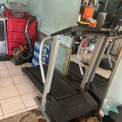 Pro Form treadmill