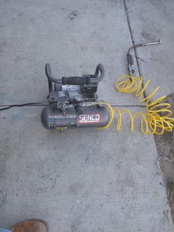 Senco Air Compressor