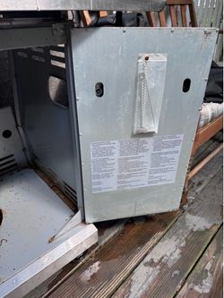 Steel pump jack  and stabilizer