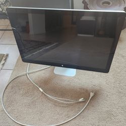 Mac 27IN Display 