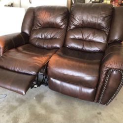 Love Seat For Sale-$600
