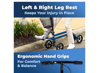 Kneerover Scooter
