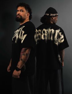 Controlled Insanity Smoke shirt