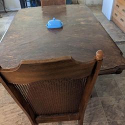 China Cabinet & Table 