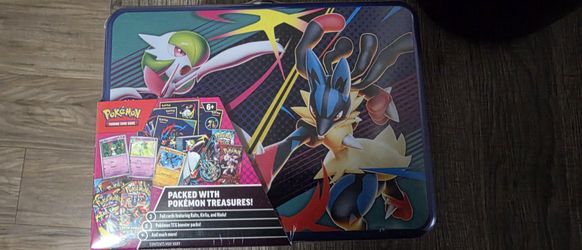 Pokemon Collector Chest
Fall 2025 Collector Chest