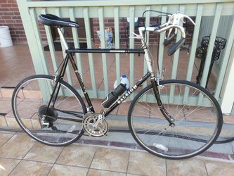 Raleigh capri 410 road bike sale