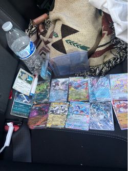 Pokemon cards
