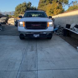2008 GMC 2500 HD