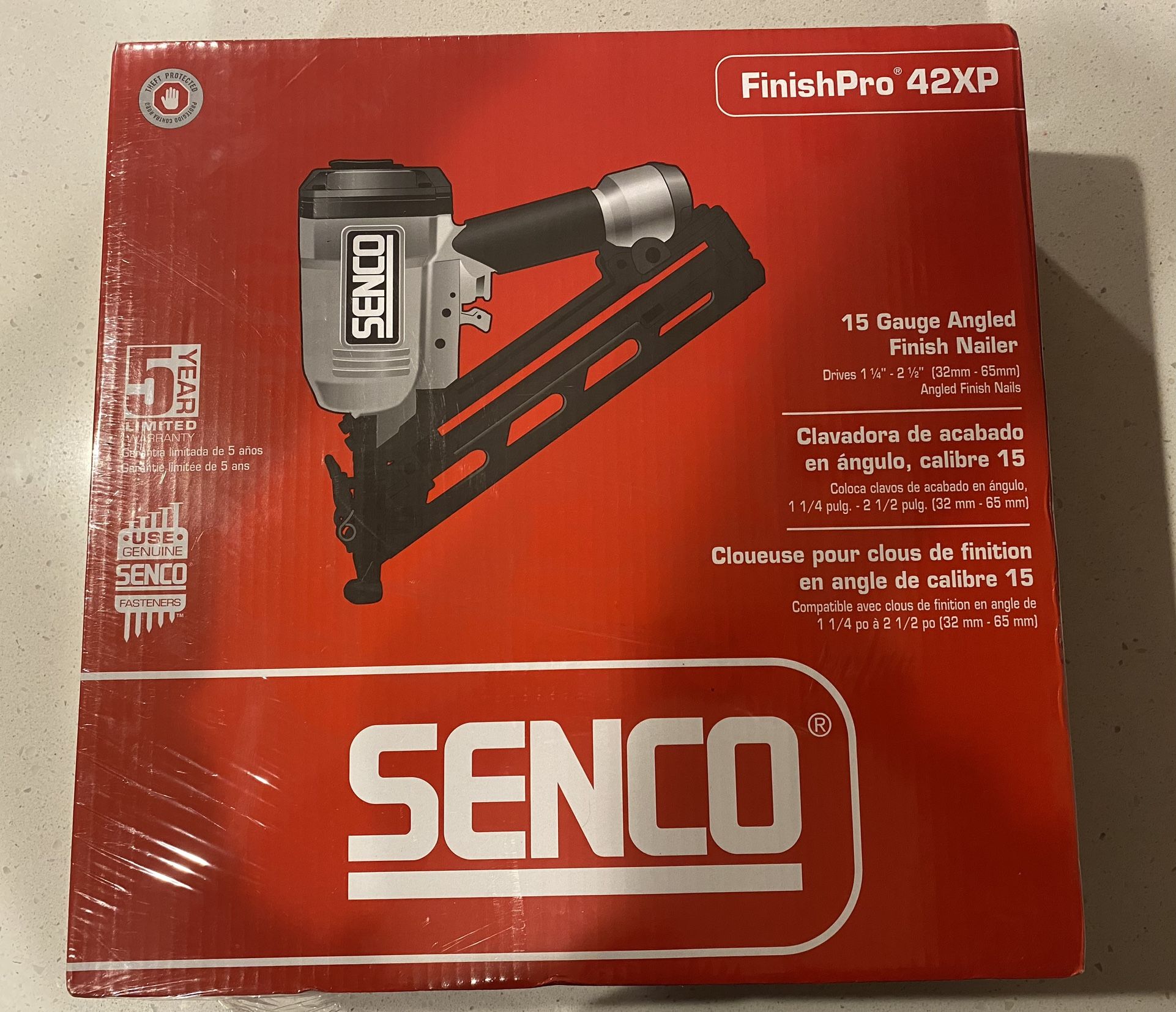 Senco 42XP 15ga Nailer