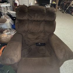 Golden Technologies Brown Lift Chair