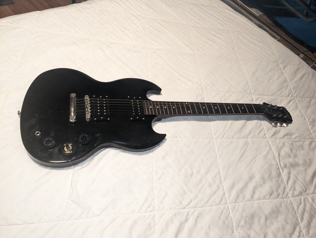 Epiphone SG Special
