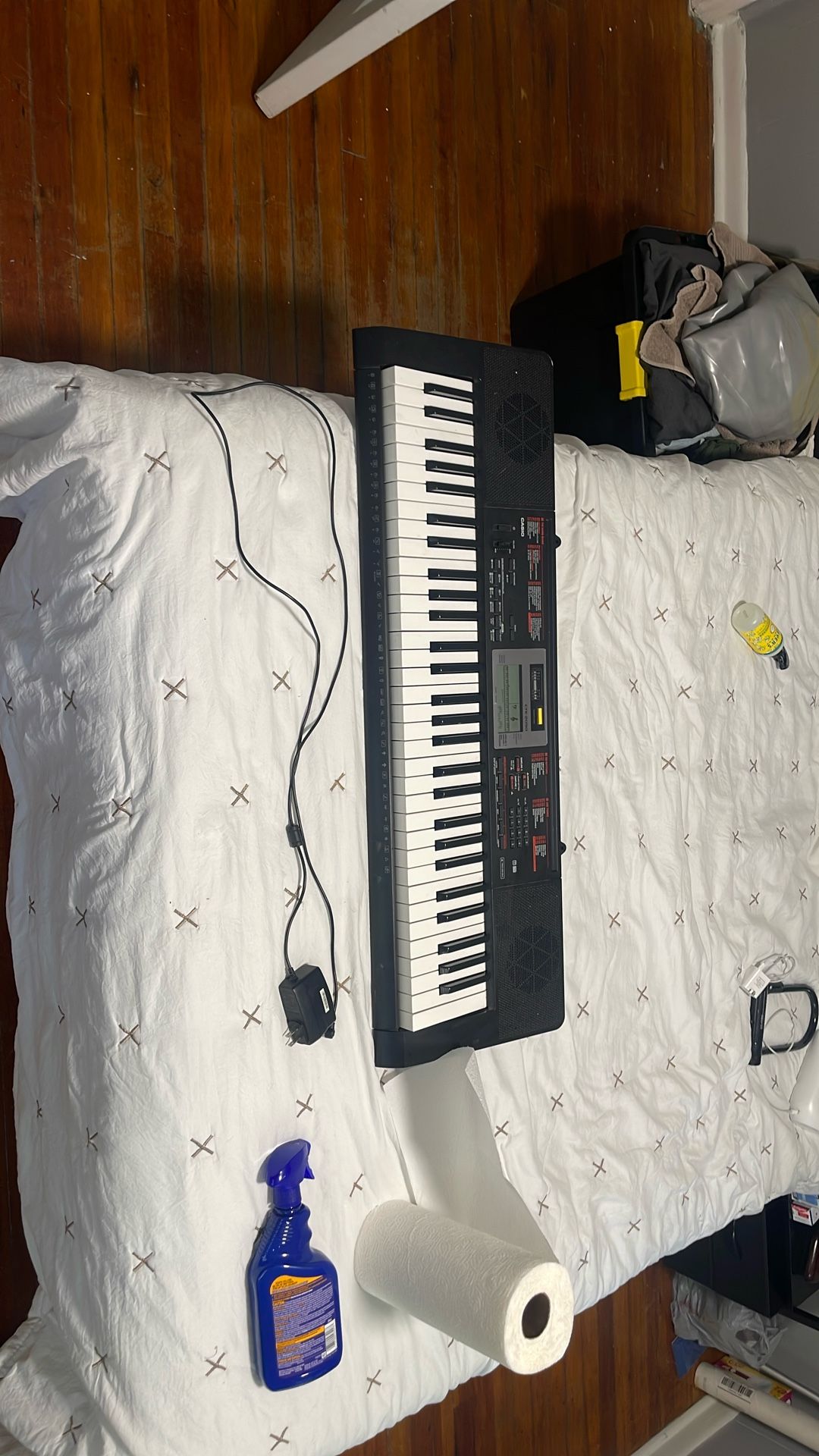 Casio Piano Keyboard