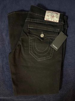 True Religion Mens Jean 34 X 30