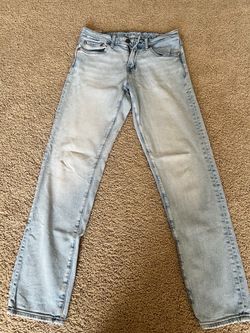American Eagle AirFlex + athletic fit men’s jeans