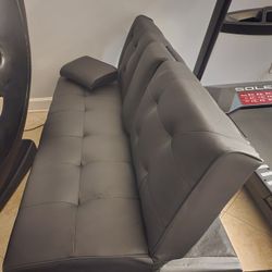 Retractable Sofa Bed