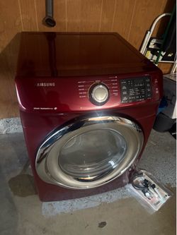 Samsung dryer