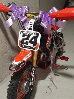 Honda Crf 50cc