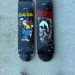 Skateboards
