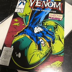 Venom lethal protector 3