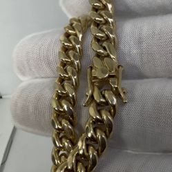 Gold Bracelet 