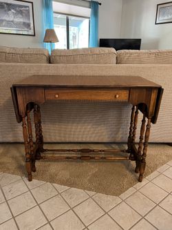 MAHOGANY ANTIQUE TABLE‼️