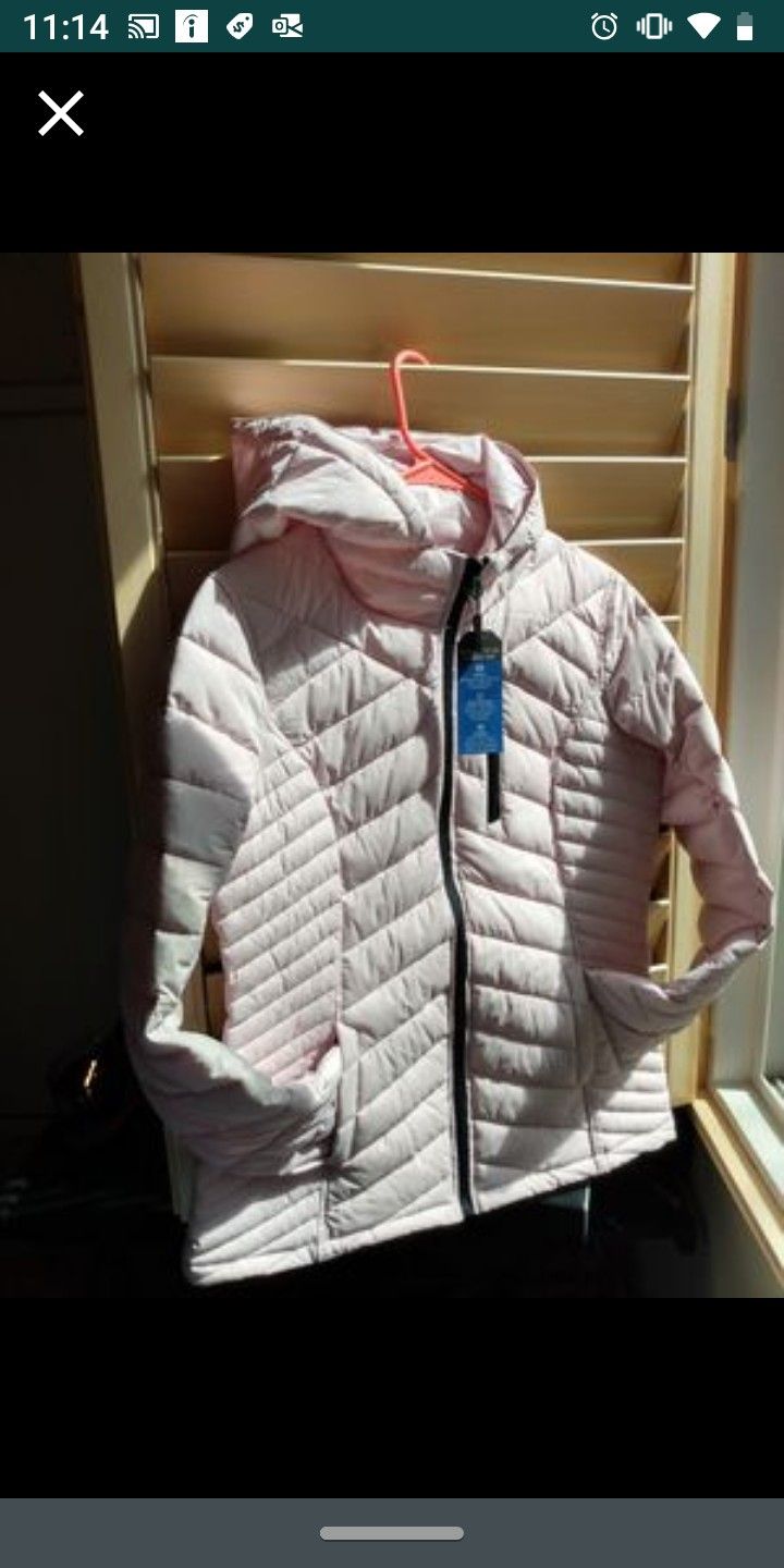 NAUTICA WOMEN'S HOODIE JACKET BRAND NEW!!