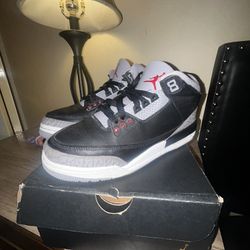 Jordan 3s