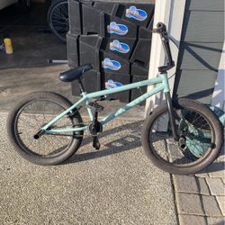 Haro BMX Bike